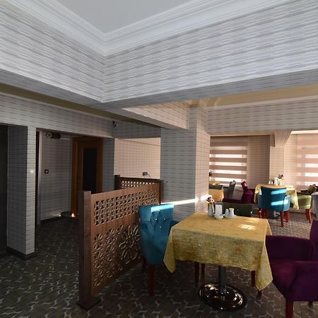 Saltuk Hotel エルズルム エクステリア 写真