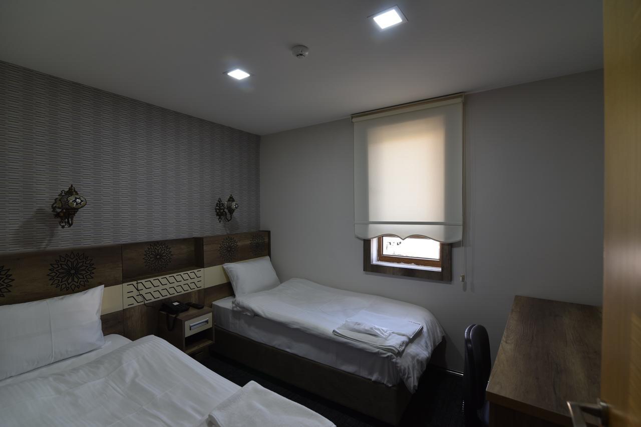 Saltuk Hotel エルズルム 部屋 写真