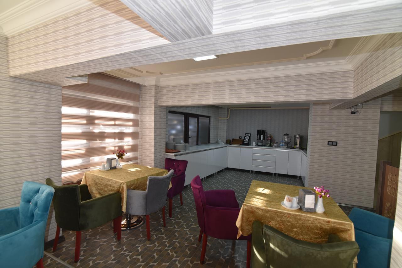 Saltuk Hotel エルズルム エクステリア 写真