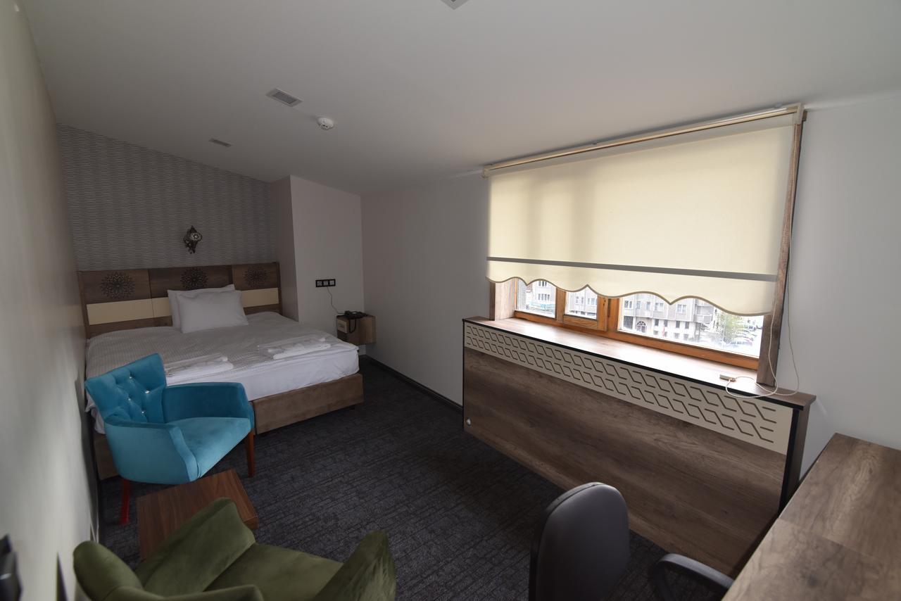 Saltuk Hotel エルズルム エクステリア 写真