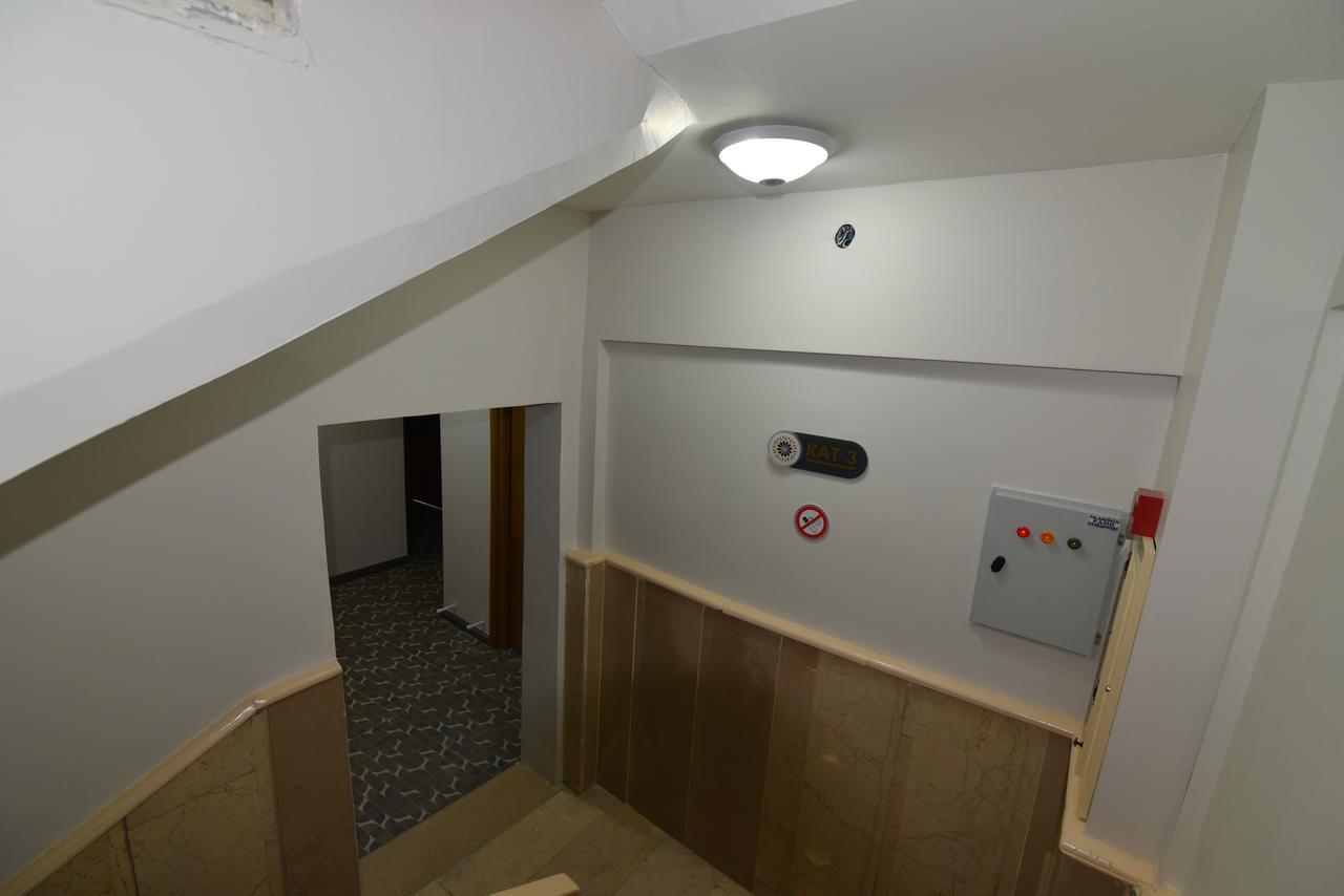 Saltuk Hotel エルズルム エクステリア 写真