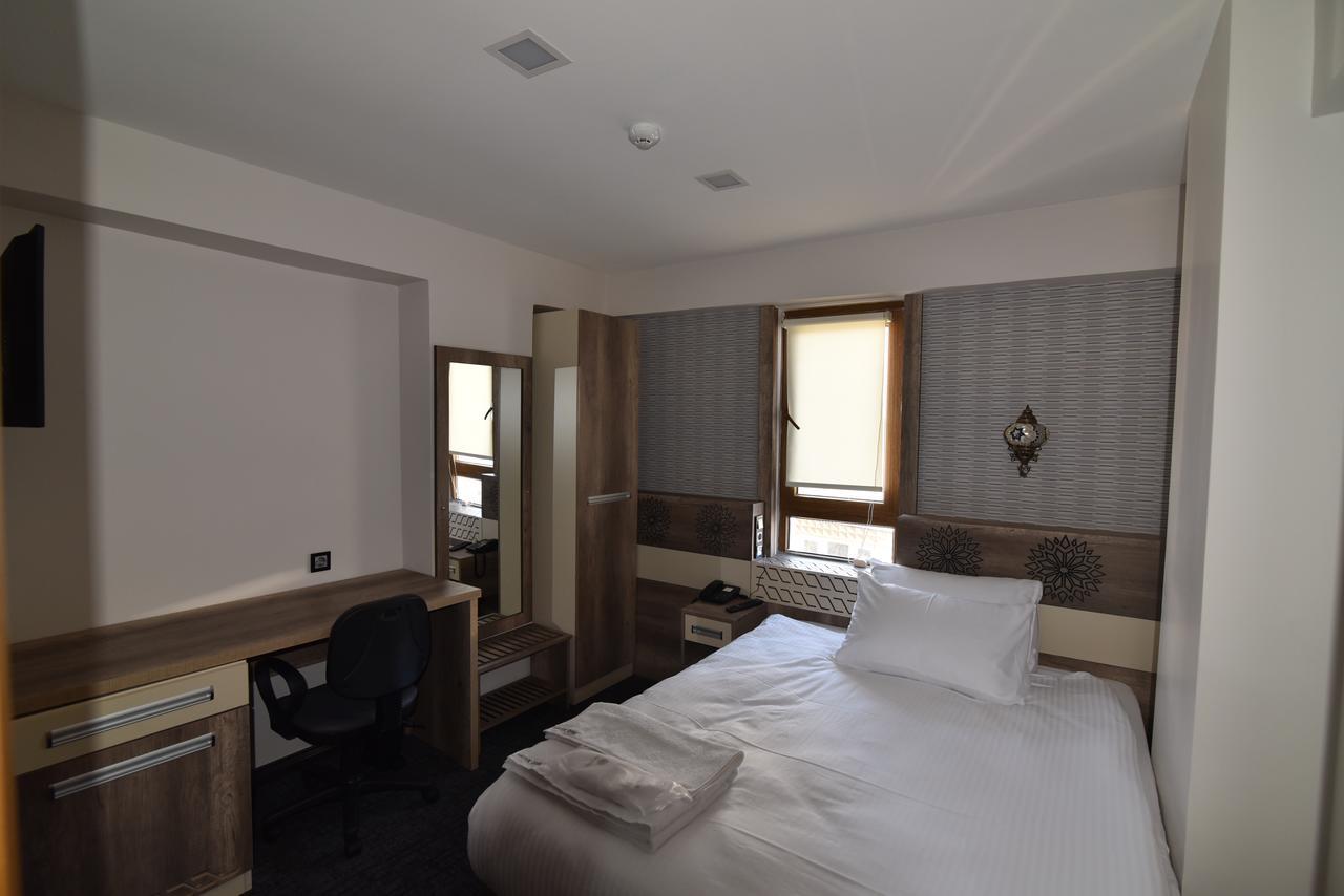 Saltuk Hotel エルズルム 部屋 写真