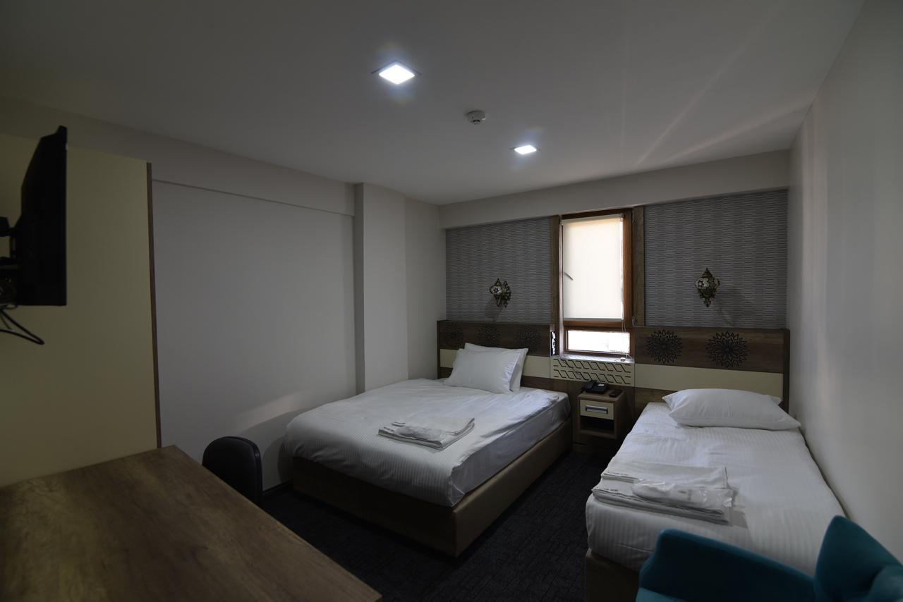 Saltuk Hotel エルズルム エクステリア 写真
