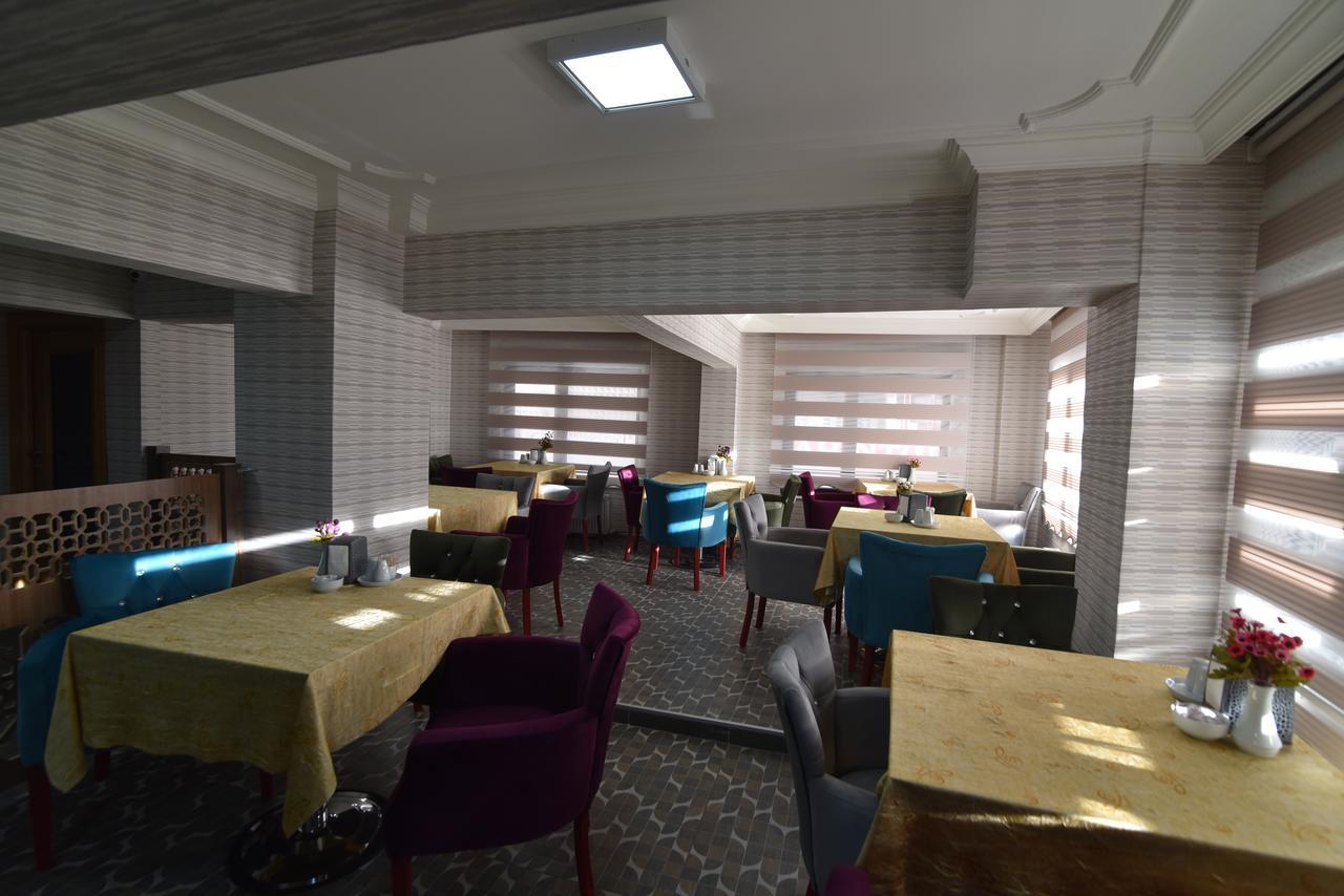 Saltuk Hotel エルズルム エクステリア 写真