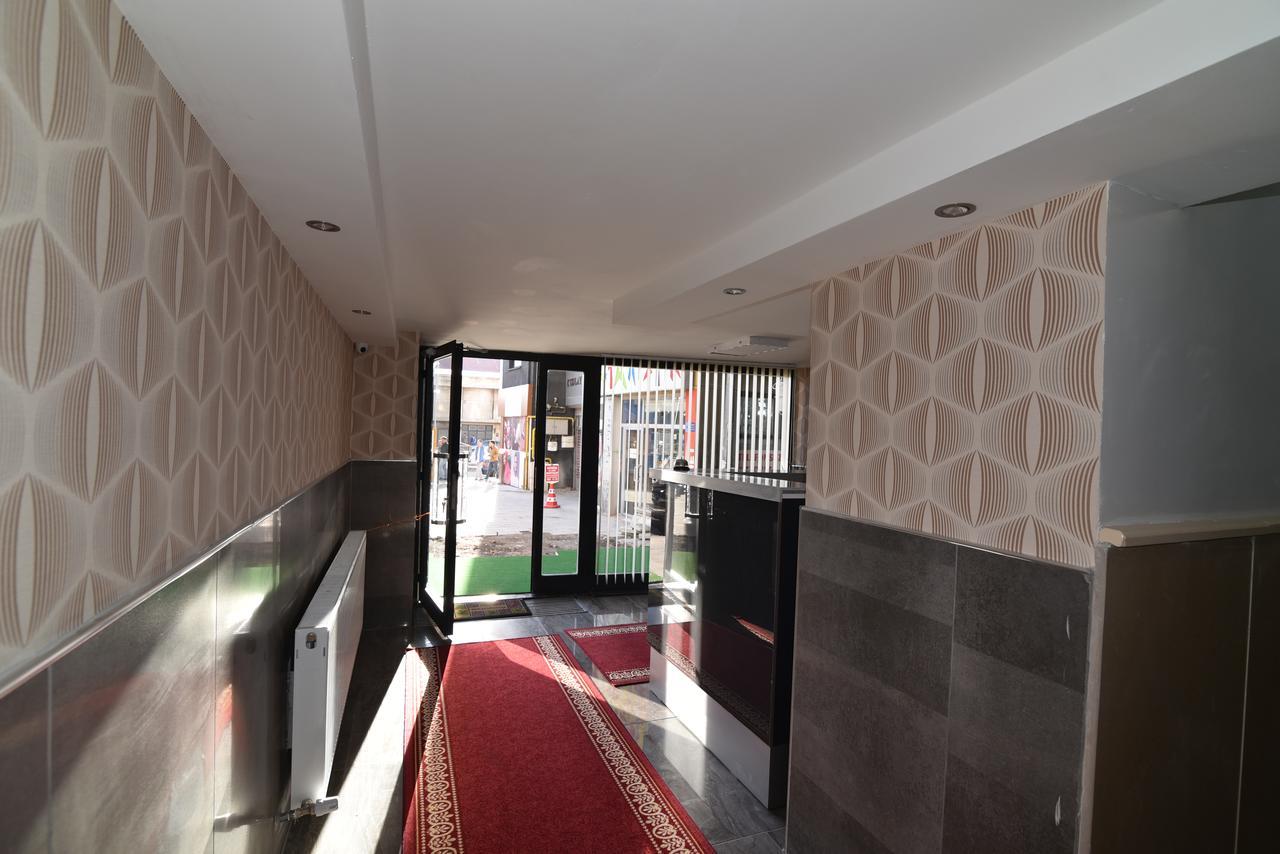 Saltuk Hotel エルズルム エクステリア 写真