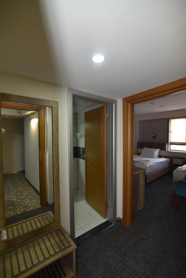 Saltuk Hotel エルズルム 部屋 写真
